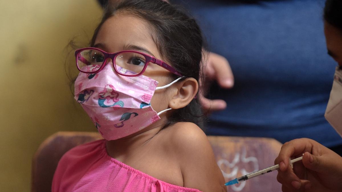 Honduras inicia vacunación a menores de entre 5 y 11 años sin comorbilidades