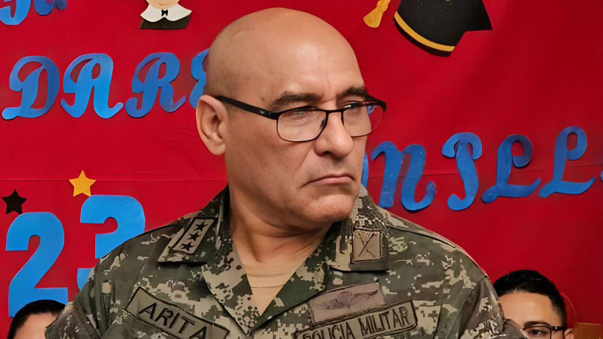 Auto de formal procesamiento contra Rodimiro Arita, exdirextor de “La Tolva”