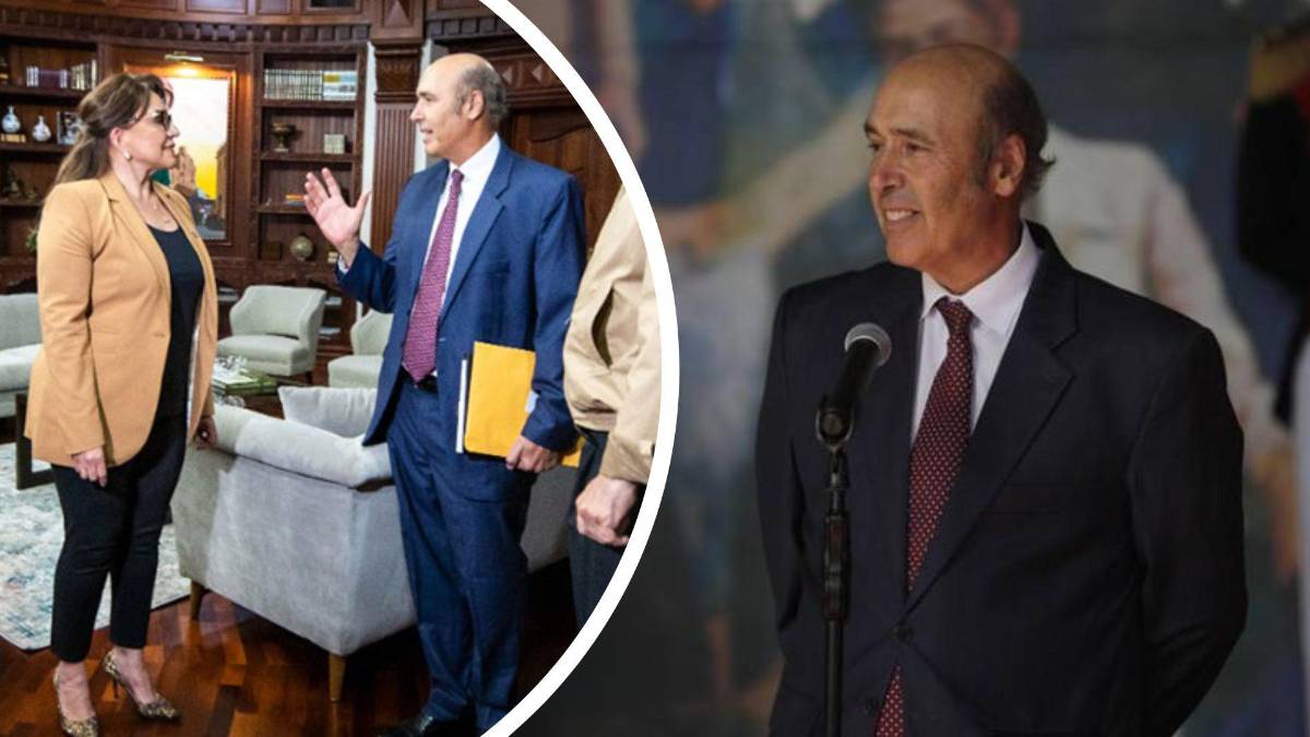 “Honduras está en buenas manos con Xiomara Castro”, dice exembajador Hugo Llorens