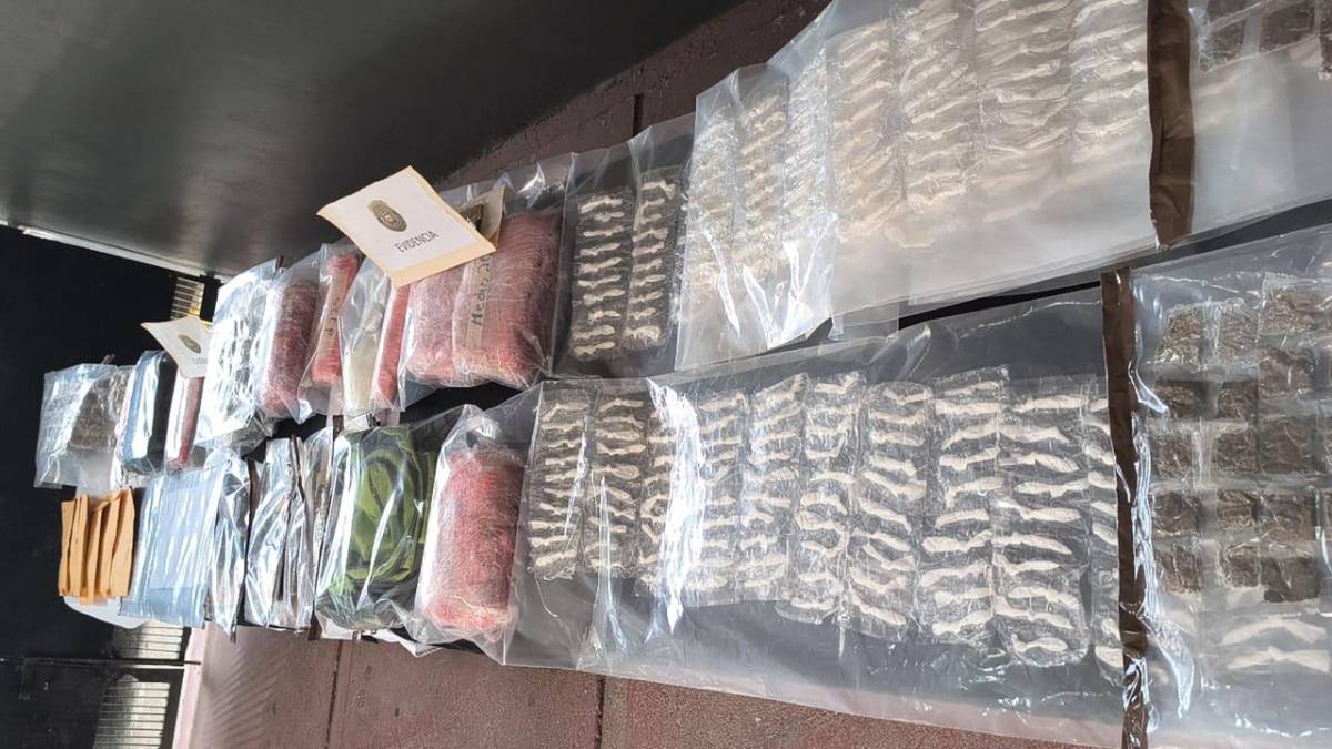 Caen “El Clon” y “El Sarco”, dos presuntos cabecillas de la MS-13 en Villanueva