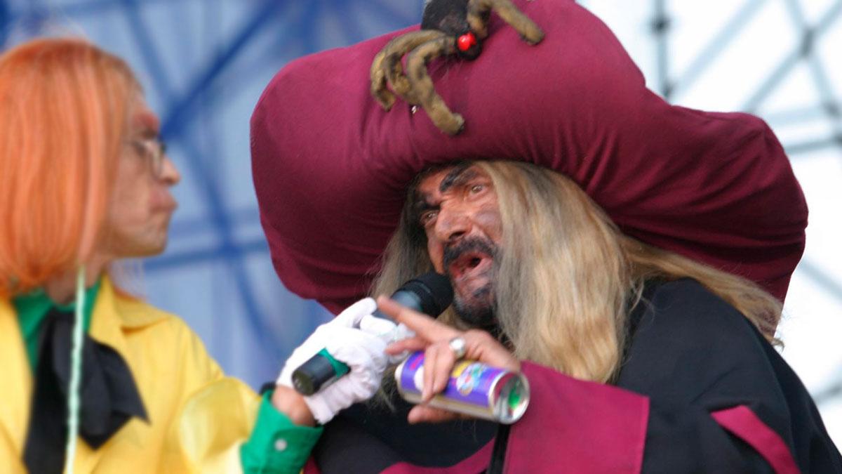 Murió ‘El Ecoloco’ de la serie “Odisea Burbujas”