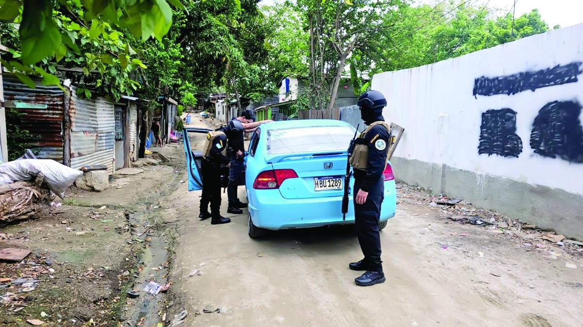 Asignan a 200 policías para Lomas del Carmen: ¿qué ocurre allí?