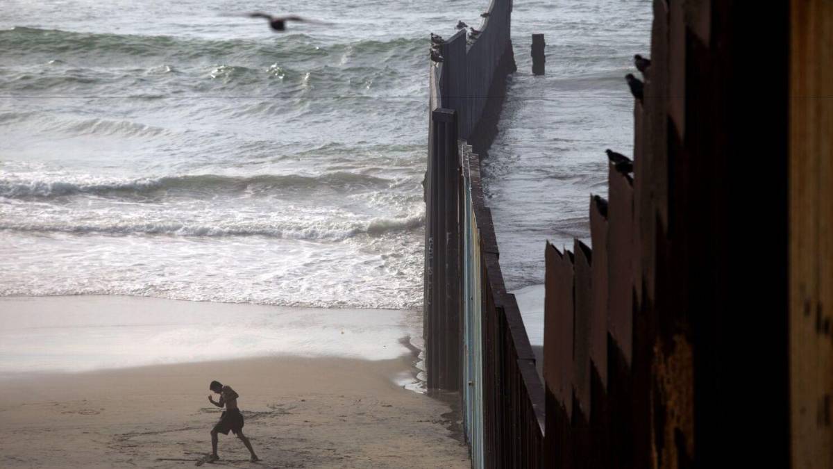 Muertes de migrantes en el mar alertan a la frontera norte de México