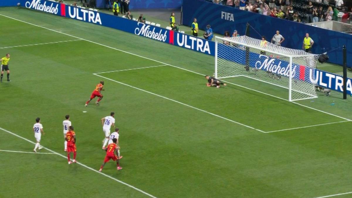 Hazaña de otra cenicienta en el Mundial, héroes y se vuelven locos tras clasificación