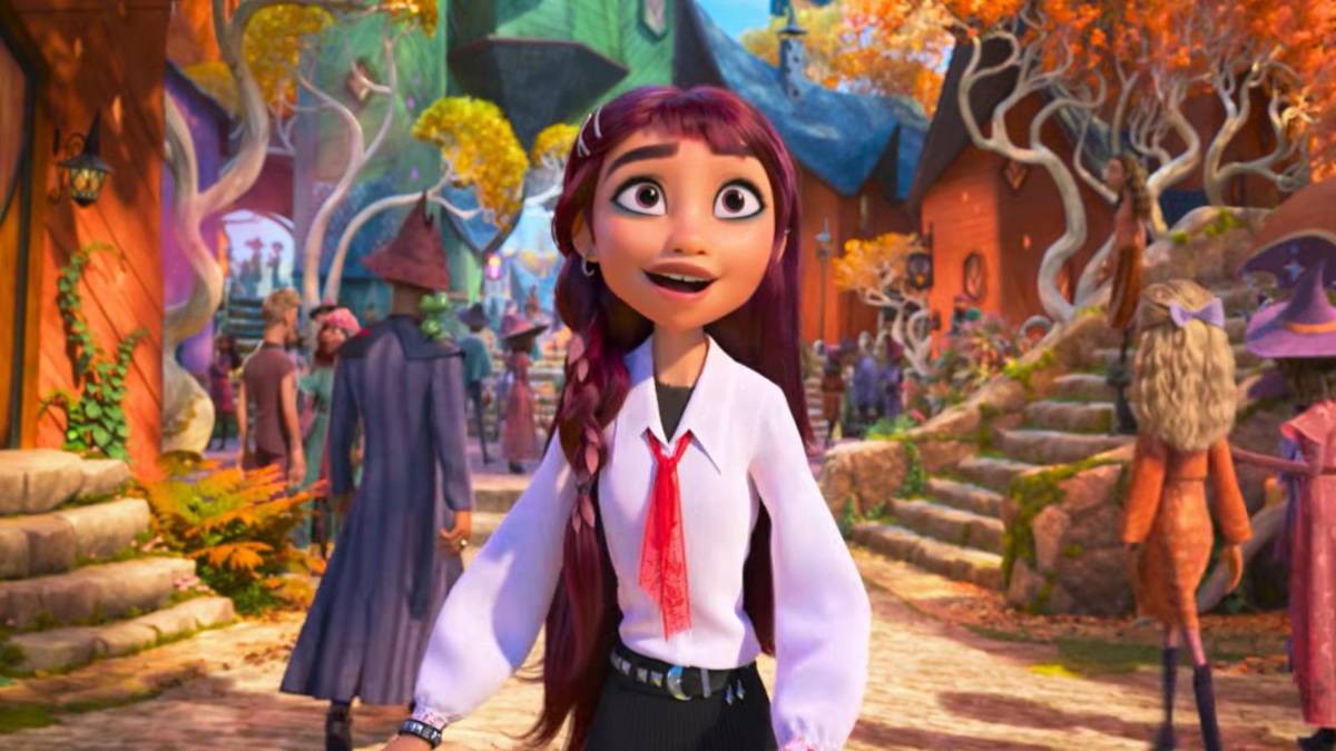Hailee Steinfeld lidera Hexed, la nueva historia animada de Disney
