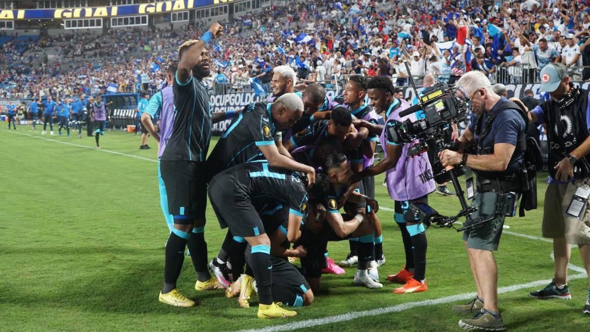 ¿Por qué Honduras tiene un título de Copa Oro en palmarés histórico de Concacaf?