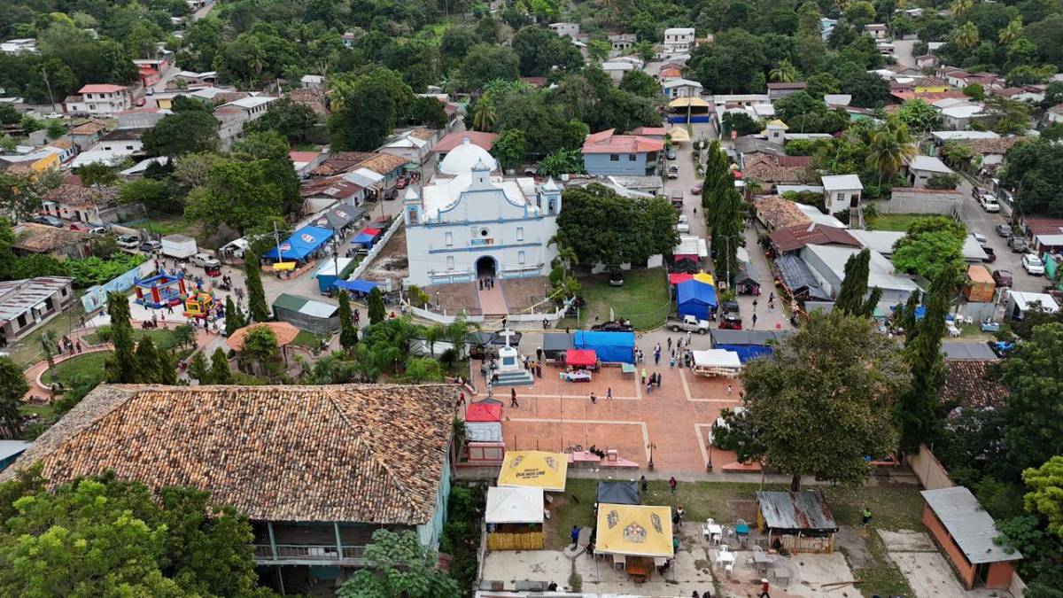 ¿Sabes qué es el Guancasco? Así arrancó la feria en Ilama, Santa Bárbara
