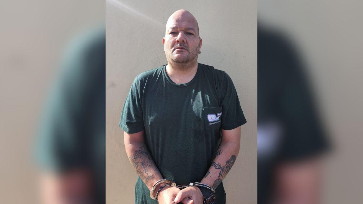 Capturan al locutor Edgardo Zúniga por muerte de Arístides Soto