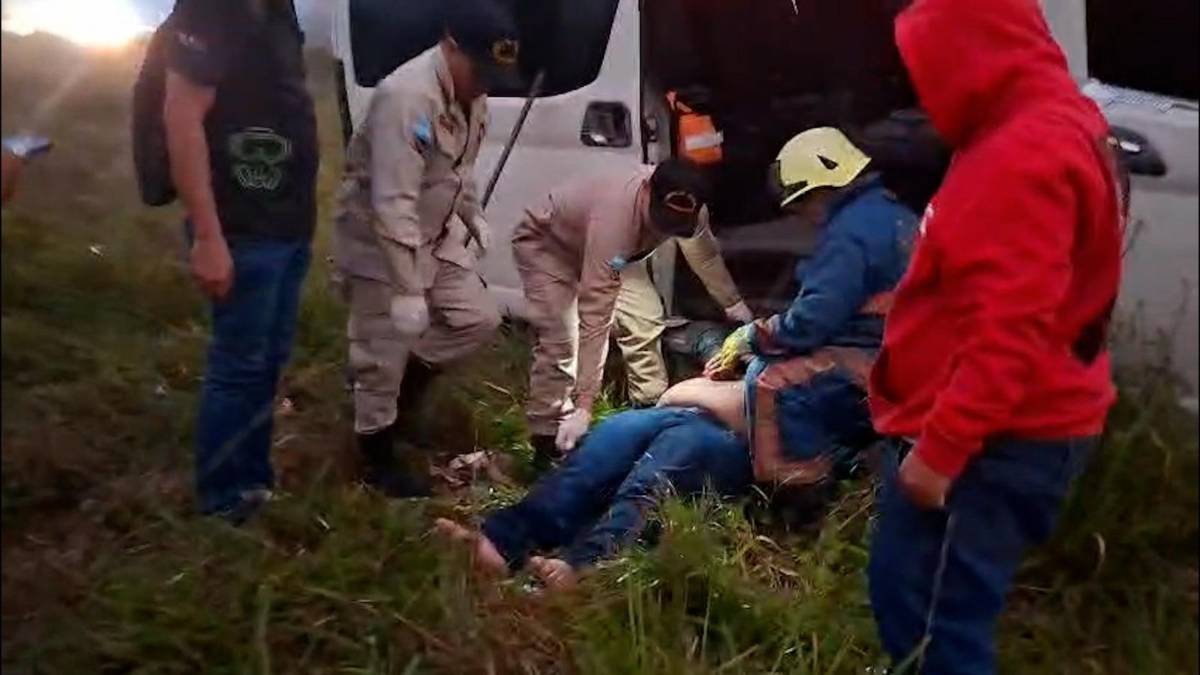 Muere docente, una de las víctimas del accidente en Quimistán, Santa Bárbara