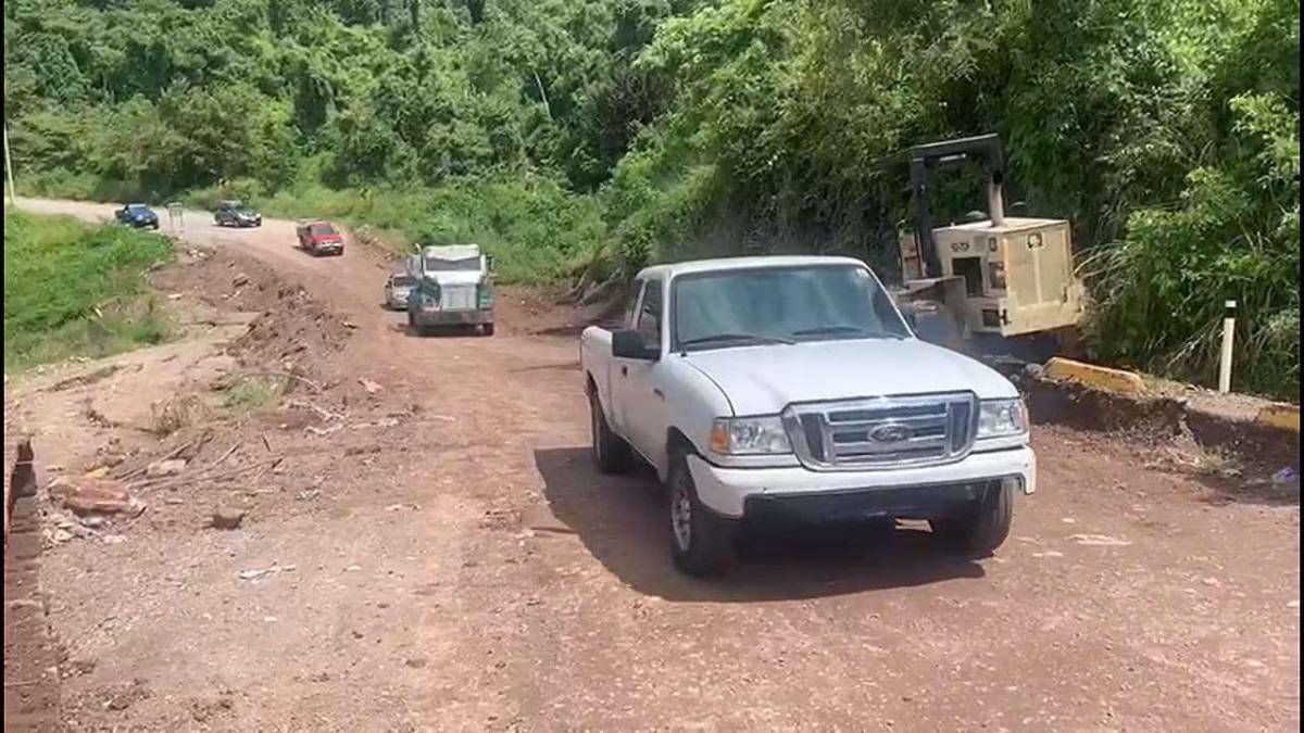 Lluvias causan pérdidas en aduanas, comercio y turismo.