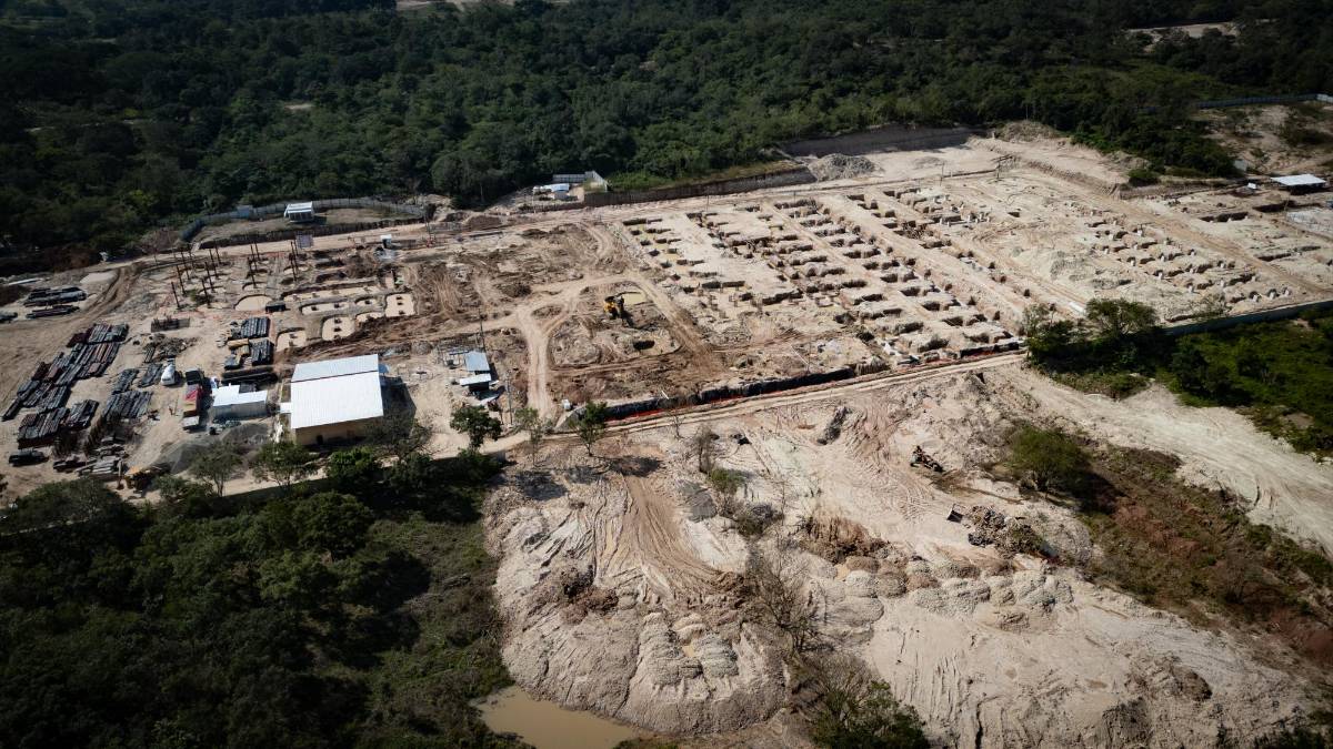 Nuevo hospital de Santa Bárbara estará listo en un año