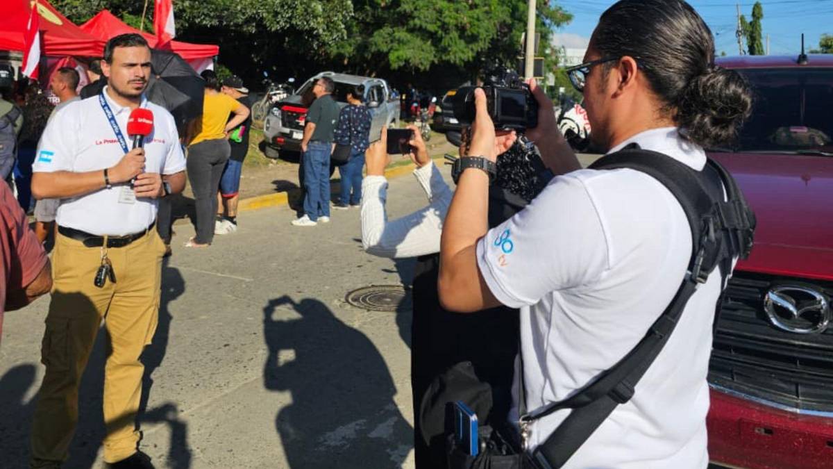 El músculo periodístico de OPSA se impone con una cobertura histórica del 30-N