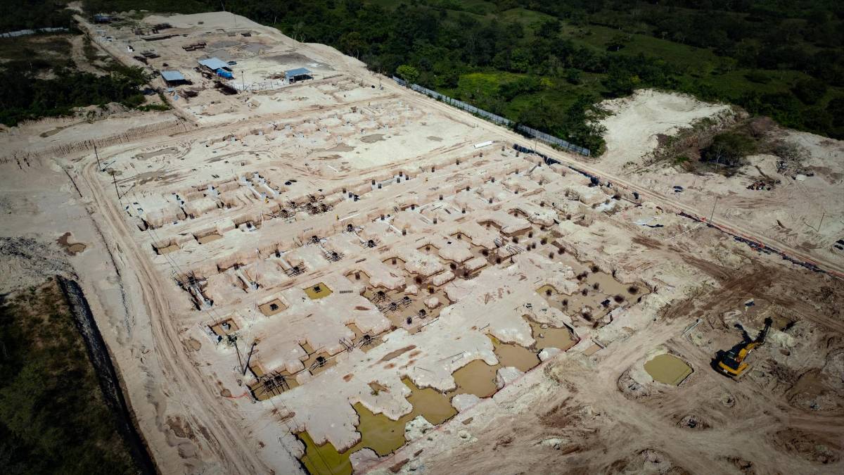 Nuevo hospital de Santa Bárbara estará listo en un año