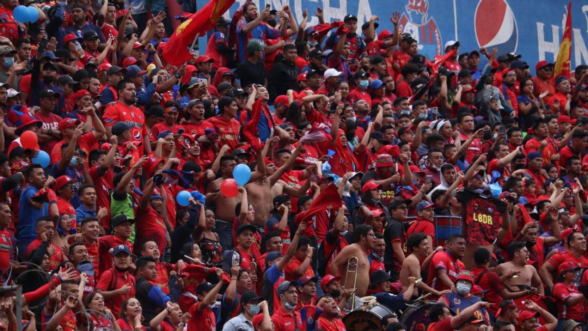 Olimpia prohíbe entrada para la afición del Municipal para el juego de vuelta de la Liga Concacaf