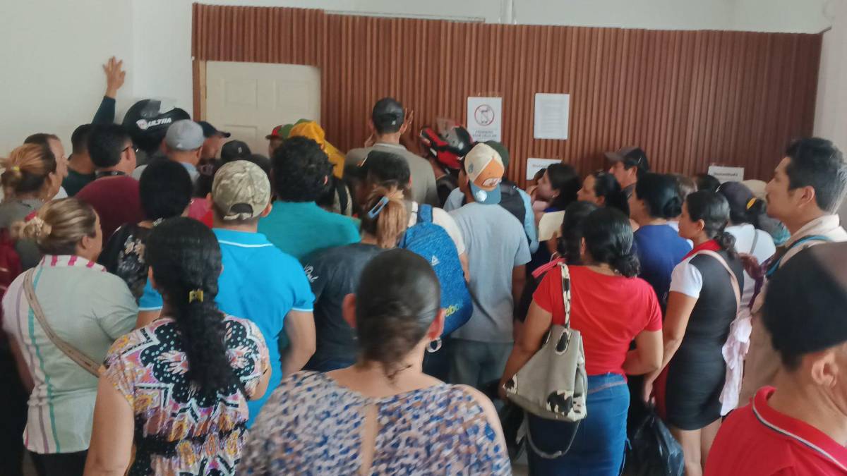 Armados y molestos: socios de Koriun exigen su capital en La Entrada, Copán