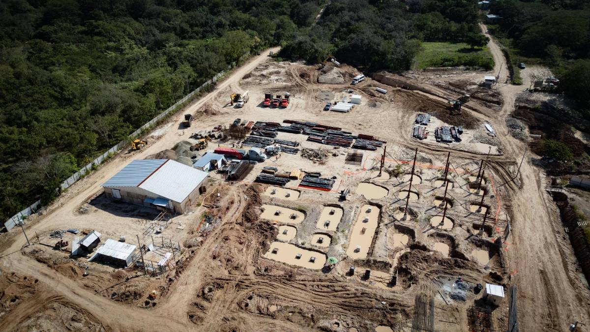 Nuevo hospital de Santa Bárbara estará listo en un año