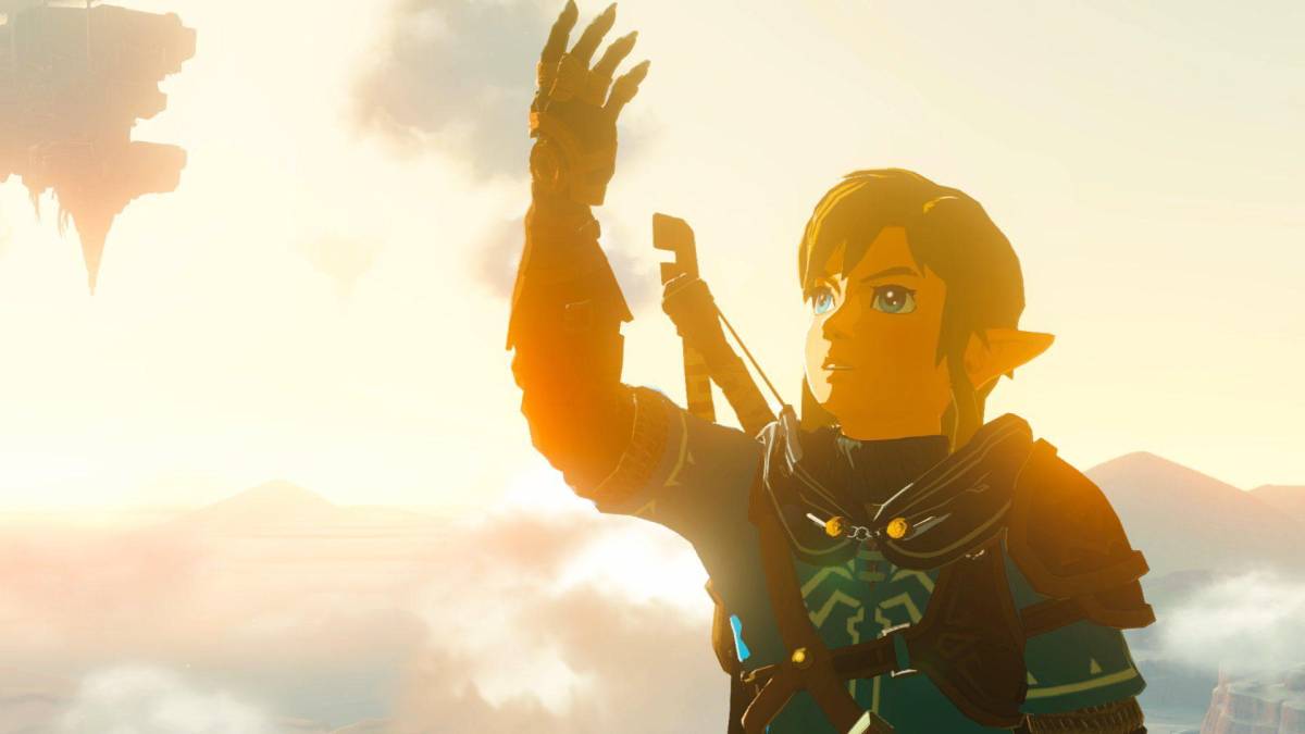 ‘The Legend of Zelda: Tears of the Kingdom’, ¿el mejor videojuego del año?