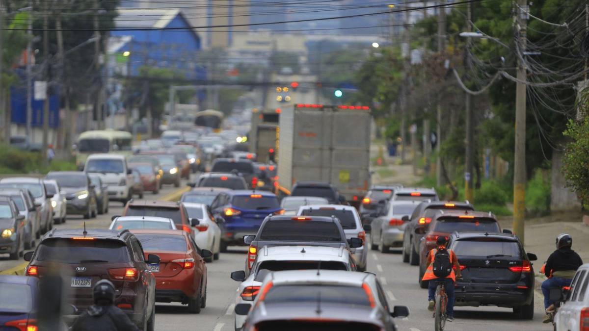 ¿Qué es el Arco Este, la vía que busca sacar a las rastras de San Pedro Sula?