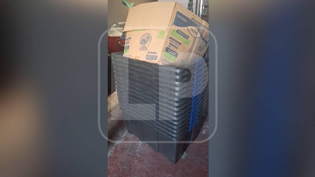 En bolsas, cajas y pailas: así guardaban el dinero de socios en Koriun Inversiones