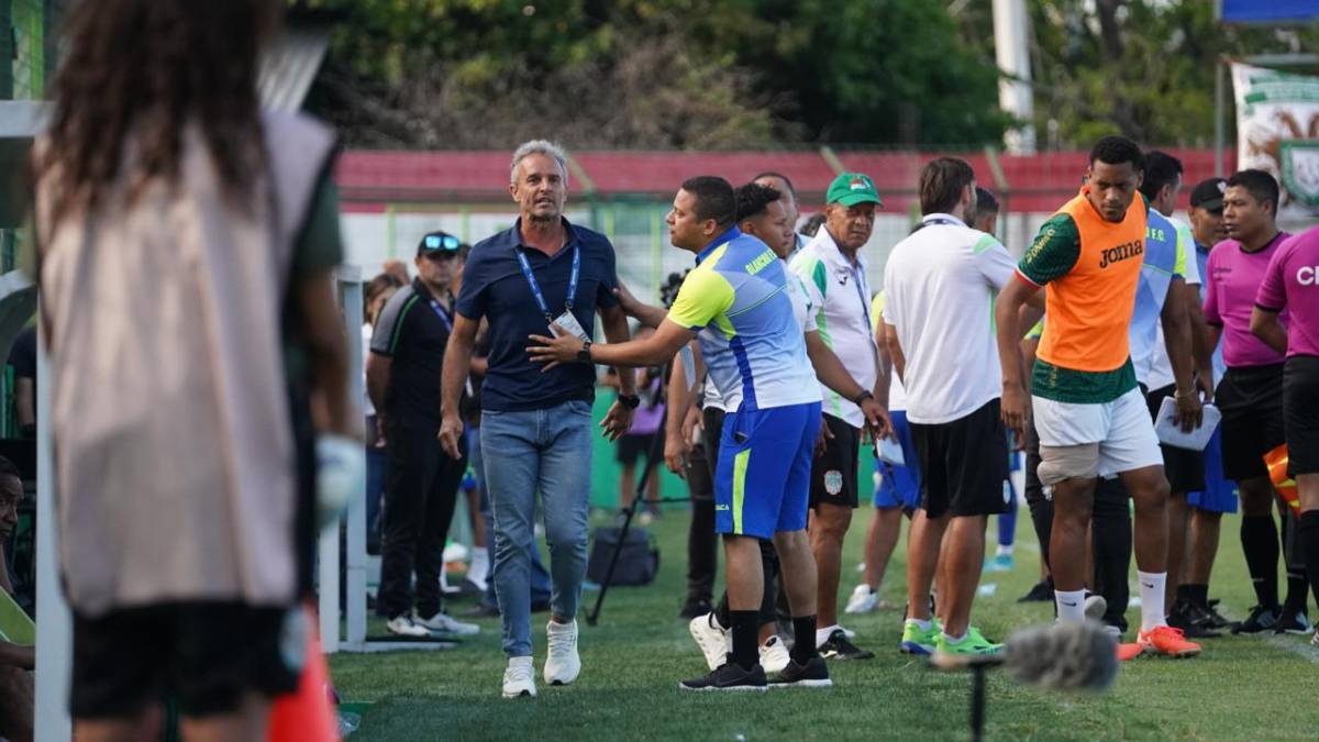 Lavallén se encaró con rival, decepción en Marathón y lindas chicas en el Yankel