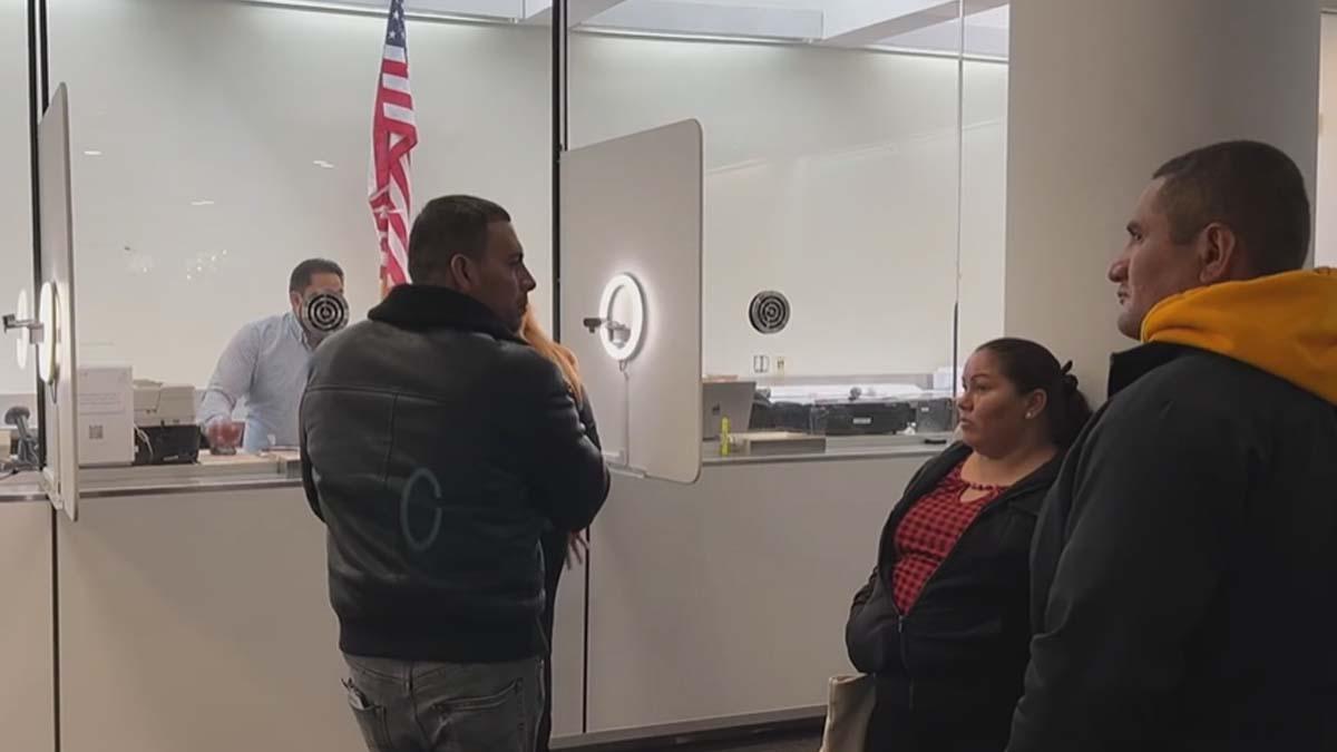 Hondureños en Estados Unidos ya pueden solicitar el nuevo DNI en los consulados