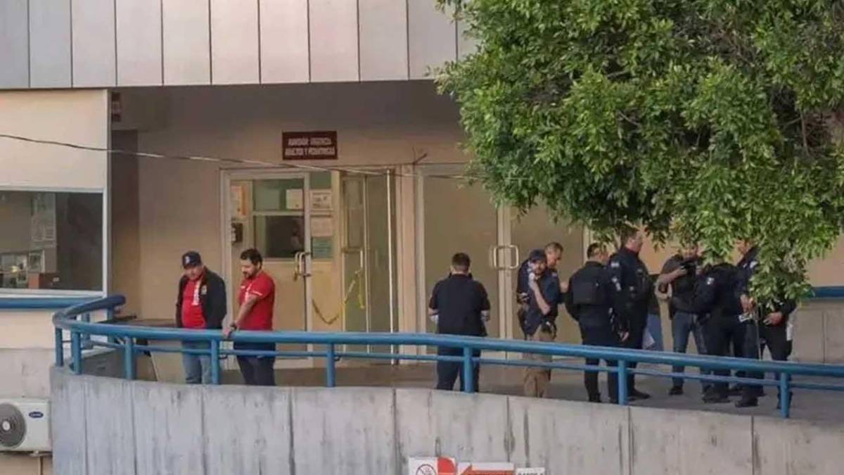 Sicarios se visten de enfermeros y rematan a Wendy Martínez en el hospital
