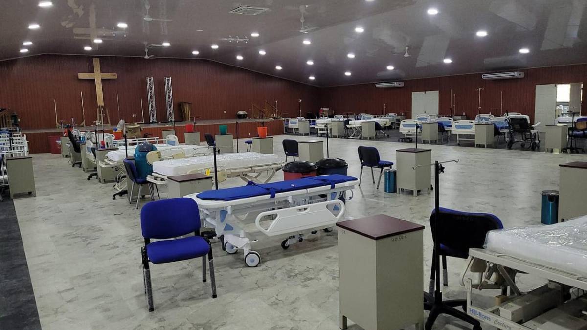 Centro adventista centrará todas las atenciones médicas