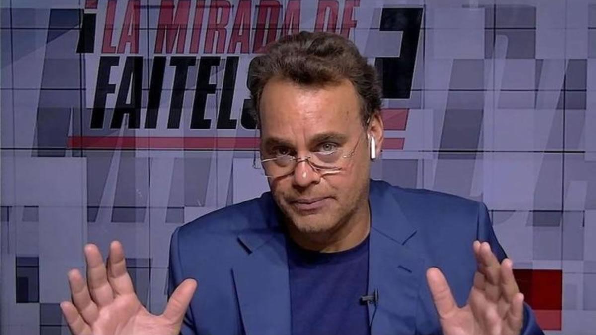 David Faitelson vuelve a estar metido en una polémica y en esta ocasión aparece involucrado en una controversia con uno de sus compañeros de ESPN.