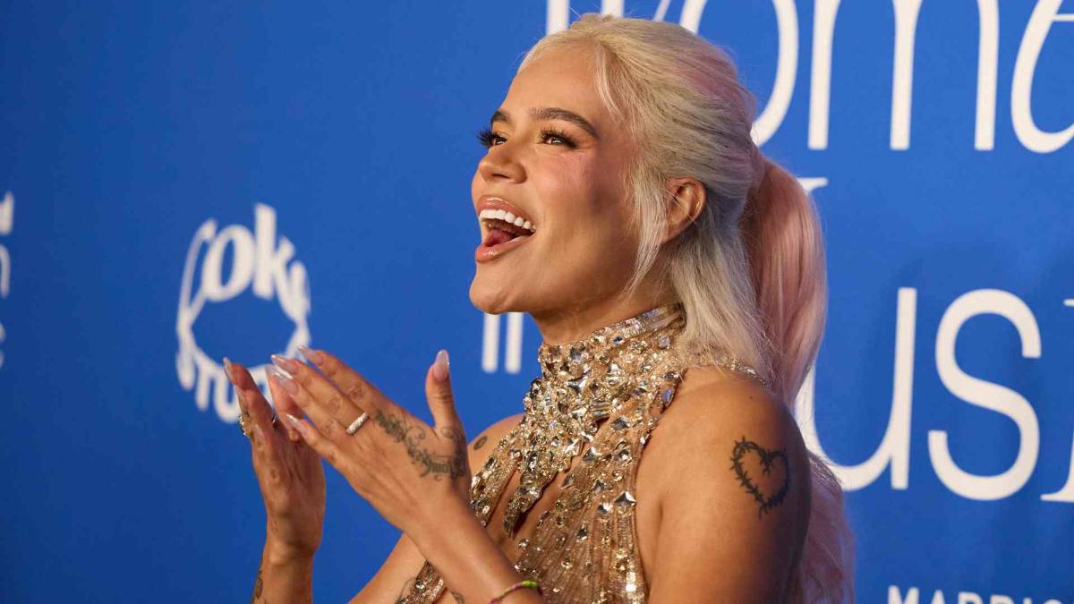 Productores retiran una demanda contra Karol G y se disculpan con ella