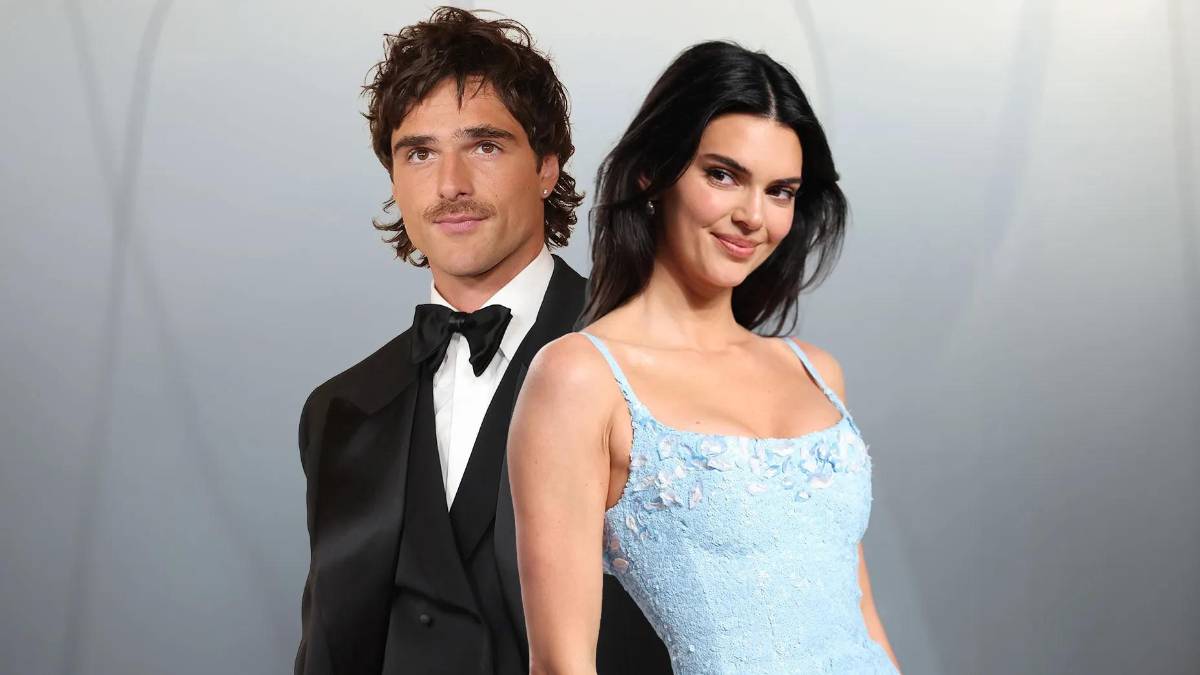 Las fotos que confirman el romance de Kendall Jenner y Jacob Elordi