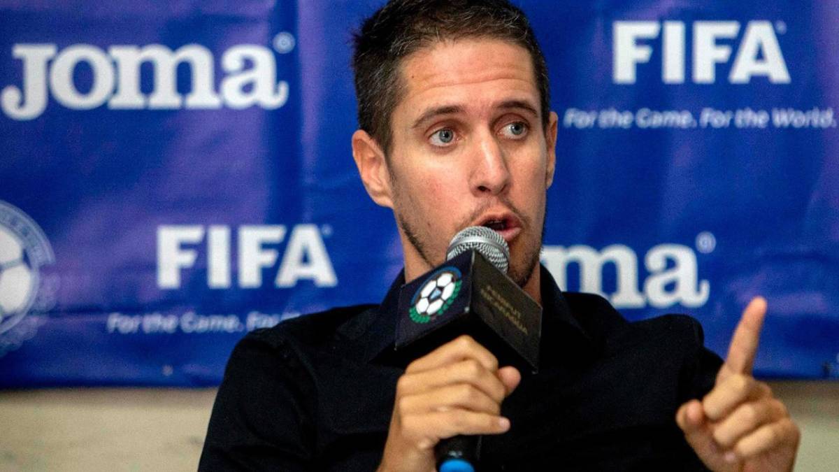 Juan Vita está entre los entrenadores jóvenes de mayor proyección mundial.