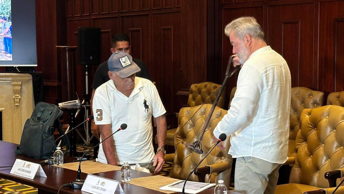 Aparece dueño de “Lucero” un caballo robado hace años y que fue decomisado a carretero