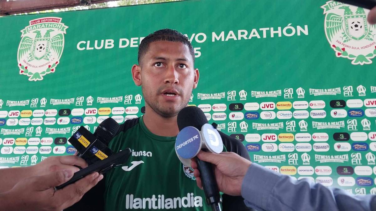 Javier Rivera atendió este miércoles a los medios de comunicación.