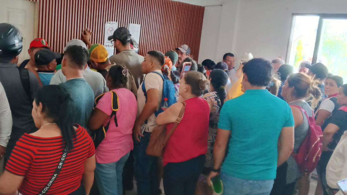 Armados y molestos: socios de Koriun exigen su capital en La Entrada, Copán