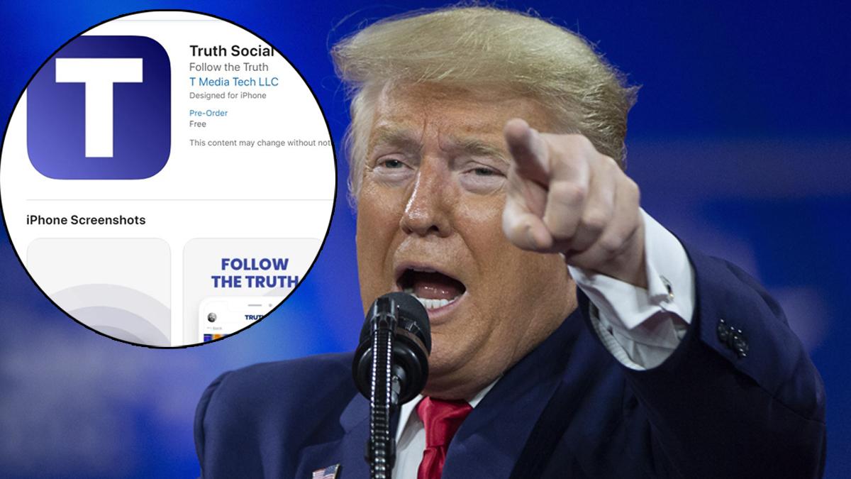 Trump anuncia lanzamiento de su propia red social: “TRUTH Social”