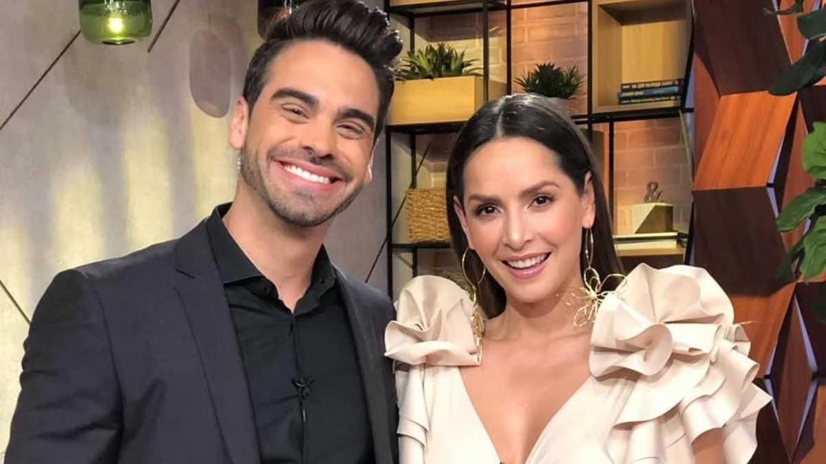 Carmen Villalobos habla de su separación con Frederik Oldenburg: Aún creo en el amor