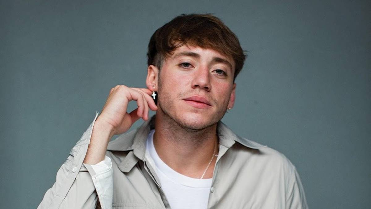 El argentino Paulo Londra y Ed Sheeran lanzan nuevo tema, “Noche de Novela”