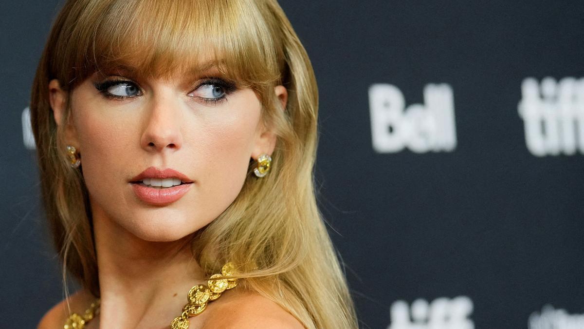 La NFL quiere a Taylor Swift para el show de medio tiempo