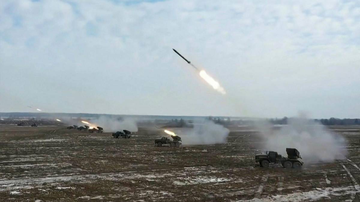 Las armas nucleares tácticas, ¿una opción para Rusia en la guerra en Ucrania?