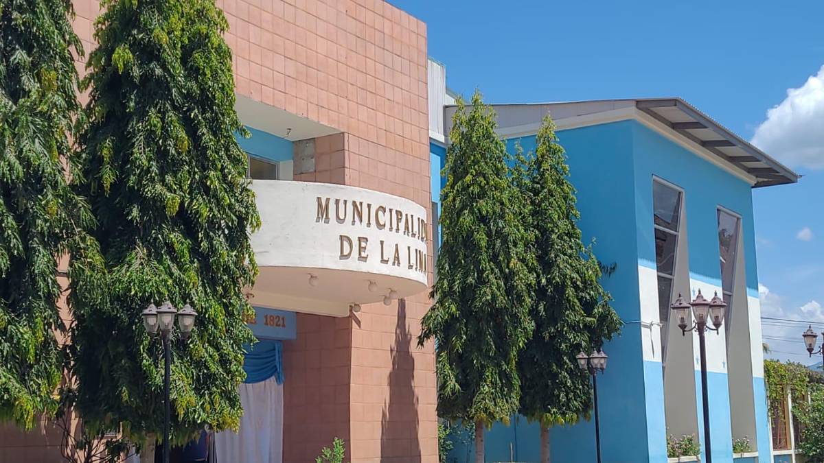 Atic investiga a alcaldía de La Lima y secuestra documentos