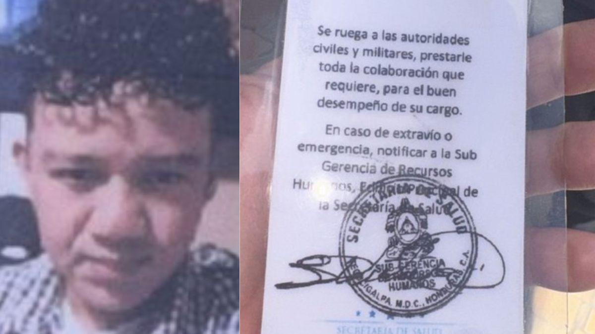 Amarran a falso enfermero por supuesto intento de abuso en Tegucigalpa