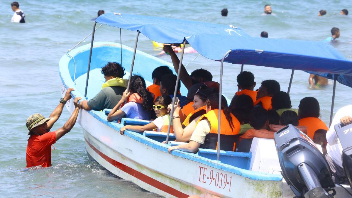 ¿Cuánto gasta un turista al día durante la Semana Santa?