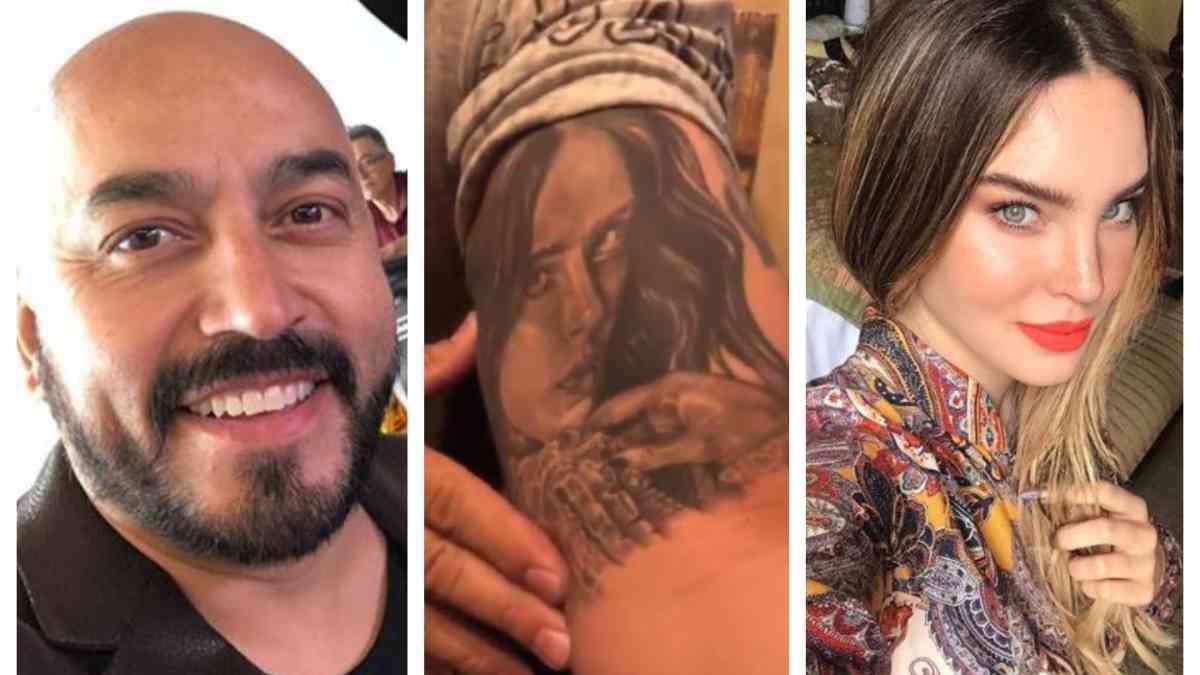 Lupillo Rivera revela que terminó con Belinda cuando la vio de la mano con otro hombre