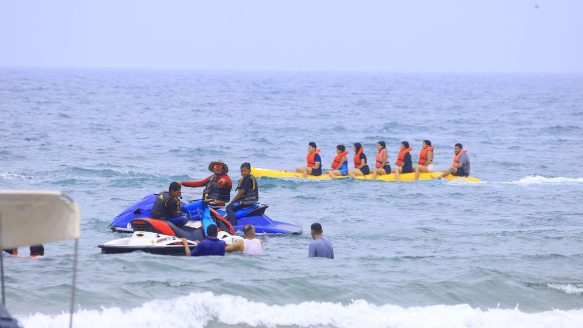 ¿Cuánto gasta un turista al día durante la Semana Santa?