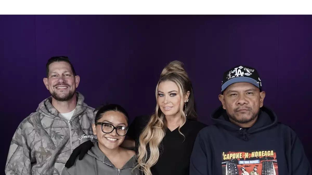 Carmen Electra, de la comedia al drama con nueva serie sobre Pablo Escobar