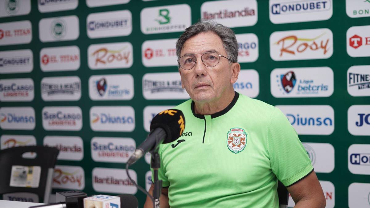 Nazar revela las claves del triunfo de Marathón ante Real España