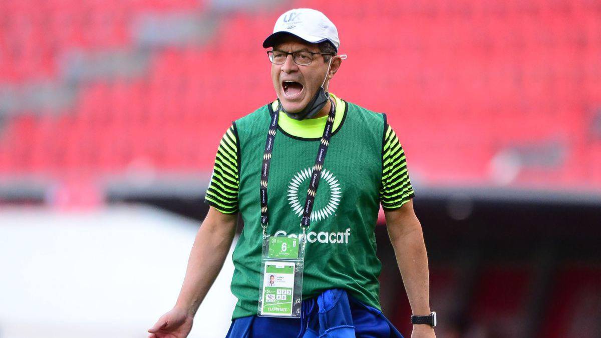 DT de El Salvador habla del amistoso ante Honduras y del Olimpia