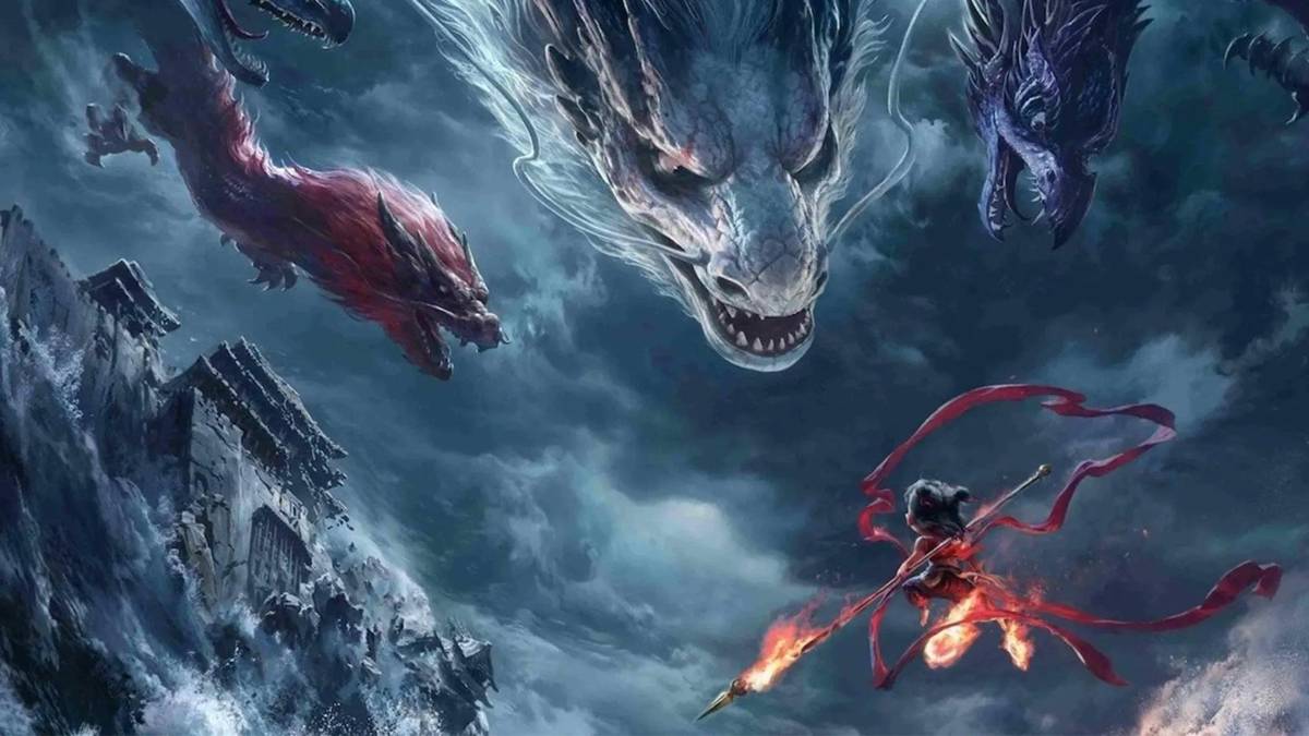 K-Pop, anime y mitología china: el fenómeno animado del año