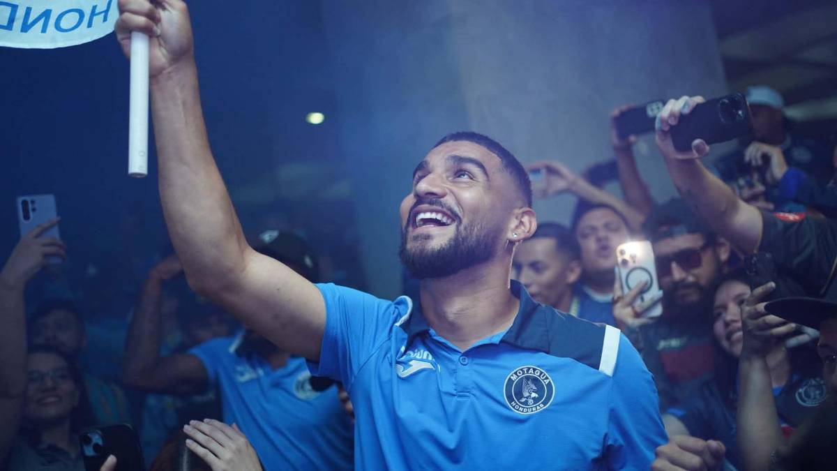Banderazo: locura de Motagua, Chauder presente, abuelita y show previo a la final
