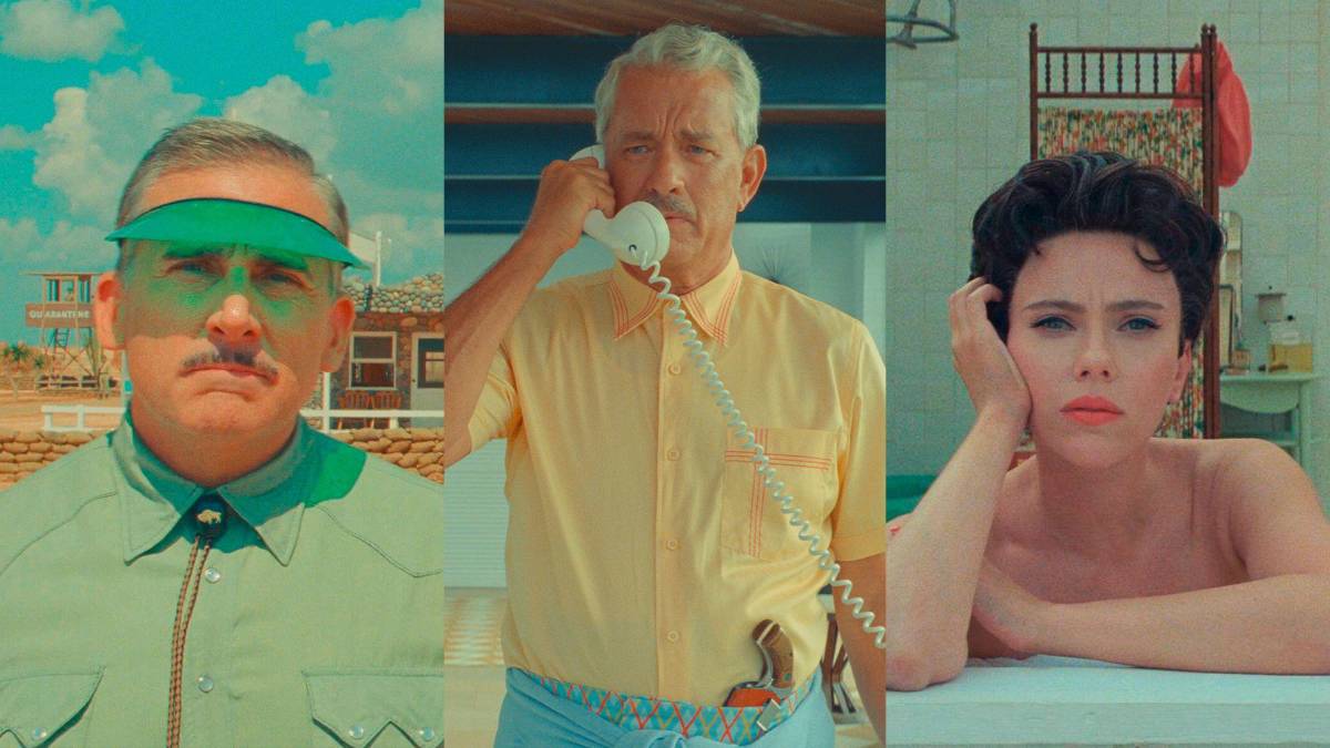 Johansson y Hanks vivirán la llegada de los extraterrestes en “Asteroid City”